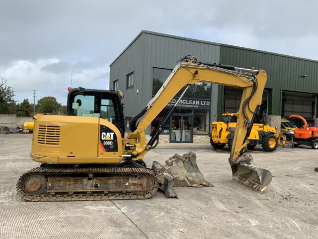 CAT 308E2Cr Digger (ST24388)
