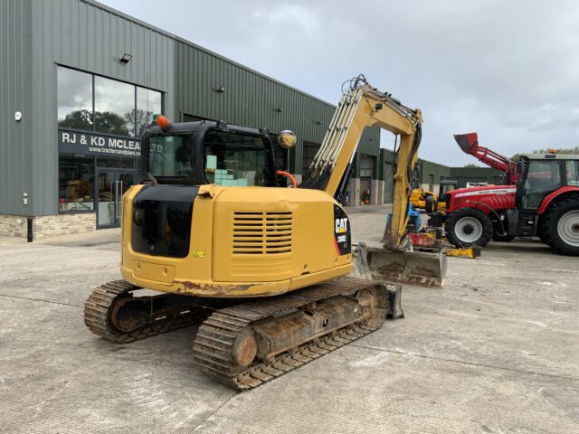 CAT 308E2Cr Digger (ST24388)