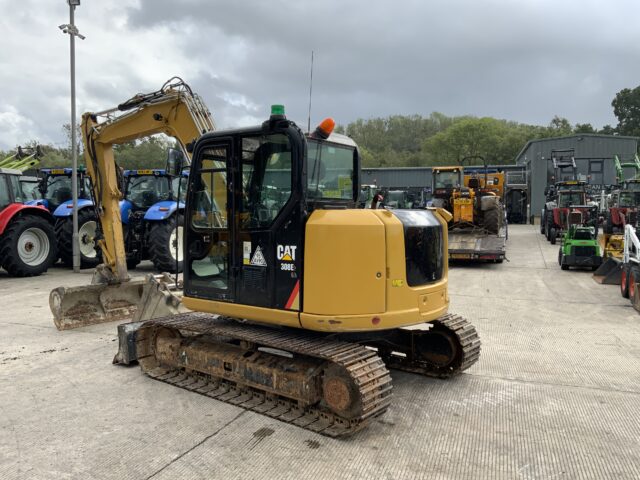 CAT 308E2Cr Digger (ST24388)