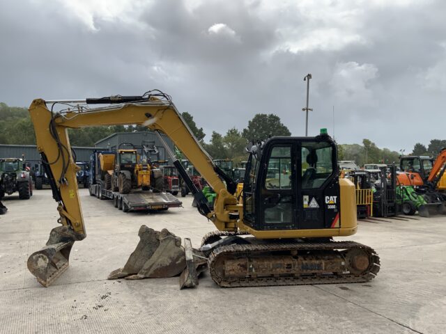 CAT 308E2Cr Digger (ST24388)