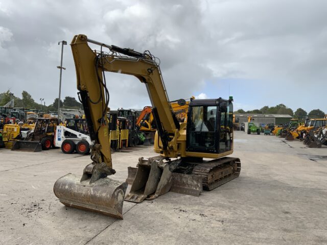 CAT 308E2Cr Digger (ST24388)