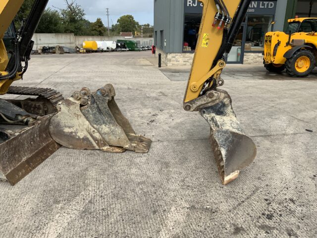 CAT 308E2Cr Digger (ST24388)