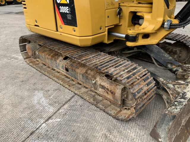 CAT 308E2Cr Digger (ST24388)