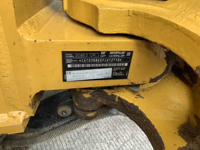 CAT 308E2Cr Digger (ST24388)