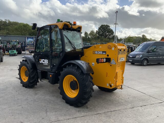 JCB 535-95 Telehandler (ST23752)