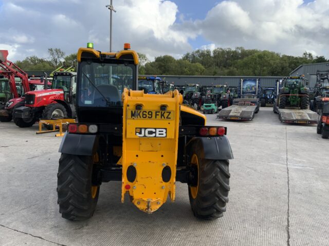 JCB 535-95 Telehandler (ST23752)
