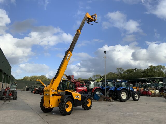 JCB 535-95 Telehandler (ST23752)