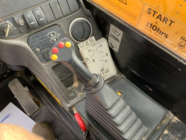 JCB 535-95 Telehandler (ST23752)