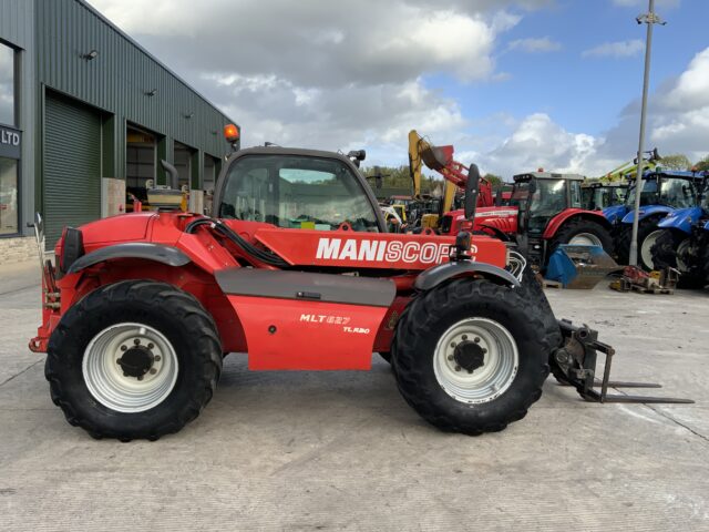 Manitou MLT627 T Telehandler (ST24059)