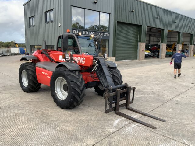 Manitou MLT627 T Telehandler (ST24059)