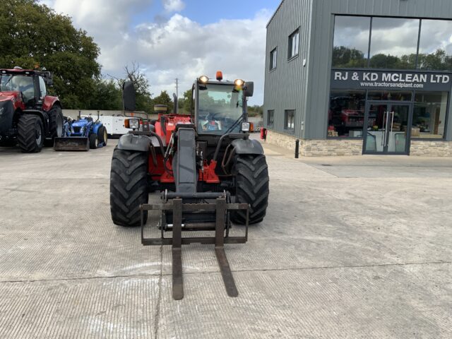 Manitou MLT627 T Telehandler (ST24059)