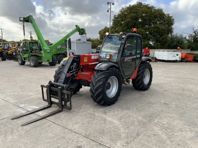 Manitou MLT627 T Telehandler (ST24059)