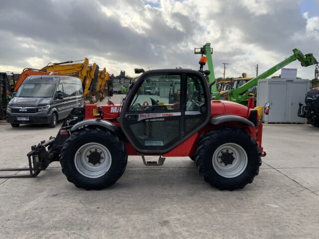 Manitou MLT627 T Telehandler (ST24059)