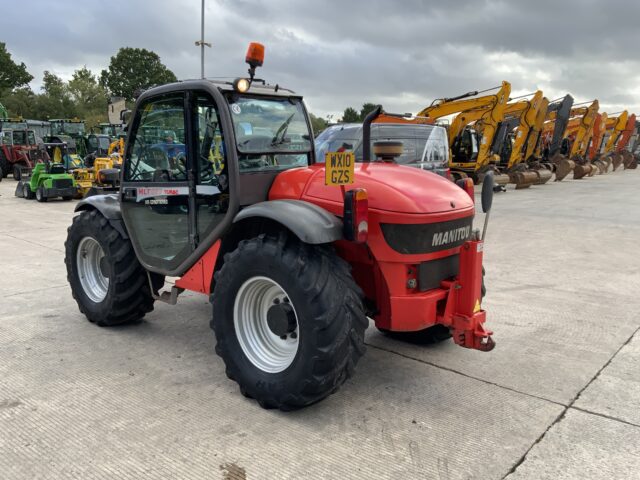 Manitou MLT627 T Telehandler (ST24059)