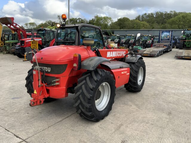 Manitou MLT627 T Telehandler (ST24059)