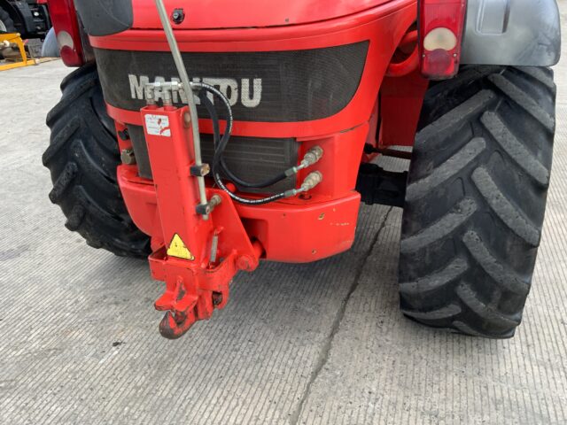 Manitou MLT627 T Telehandler (ST24059)