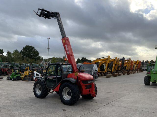 Manitou MLT627 T Telehandler (ST24059)