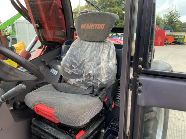 Manitou MLT627 T Telehandler (ST24059)