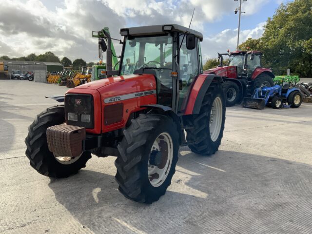 Massey Ferguson 4370 Tractor (ST23865)