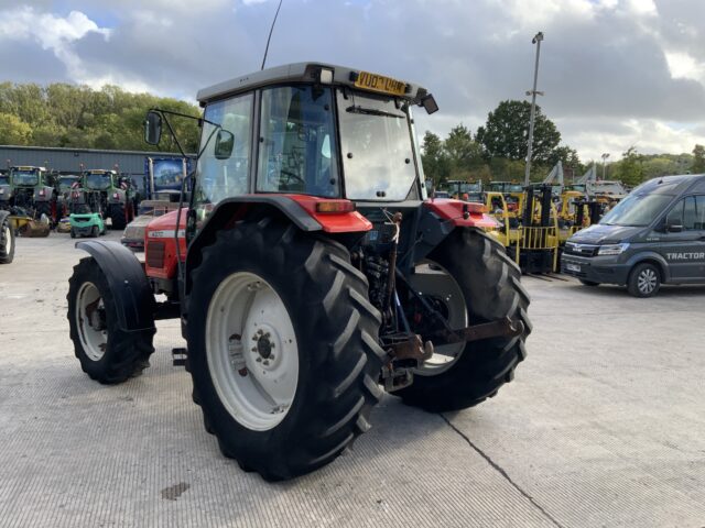 Massey Ferguson 4370 Tractor (ST23865)
