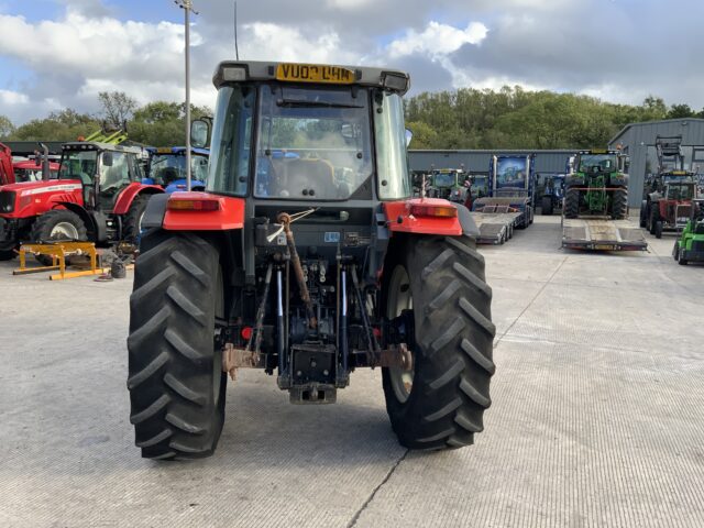 Massey Ferguson 4370 Tractor (ST23865)