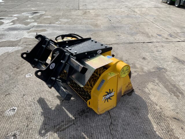 Gyru Star 3-120 HE Screening Bucket (ST24485)