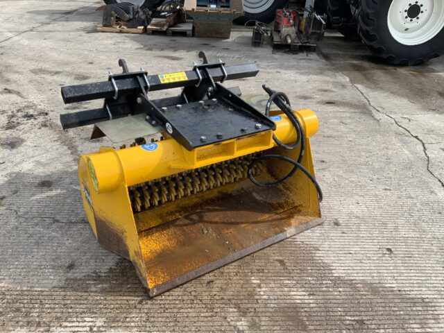 Gyru Star 3-120 HE Screening Bucket (ST24485)