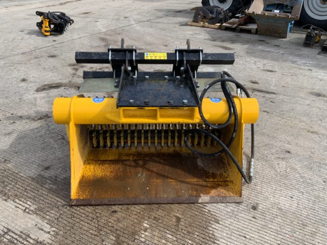 Gyru Star 3-120 HE Screening Bucket (ST24485)