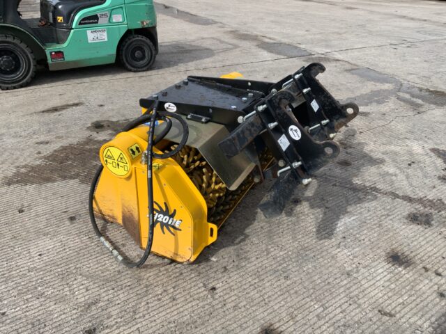 Gyru Star 3-120 HE Screening Bucket (ST24485)