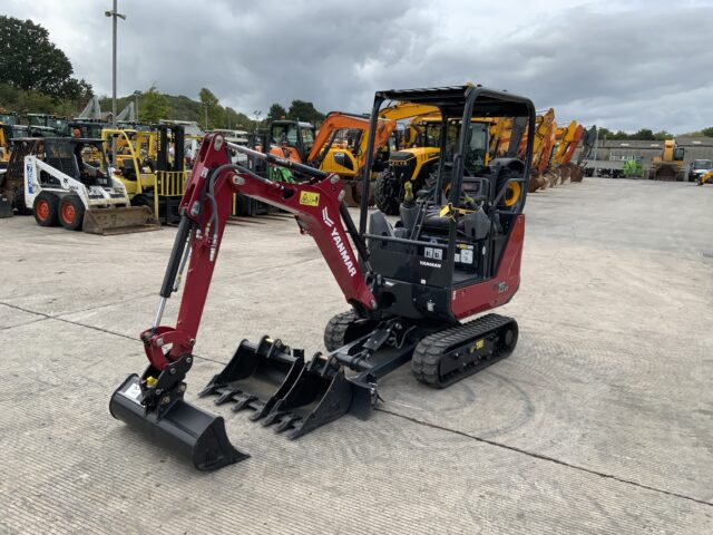 Yanmar SV15 VT Digger (ST23922) Unused