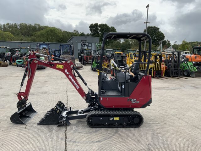 Yanmar SV15 VT Digger (ST23922) Unused