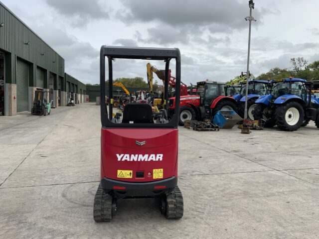 Yanmar SV15 VT Digger (ST23922) Unused