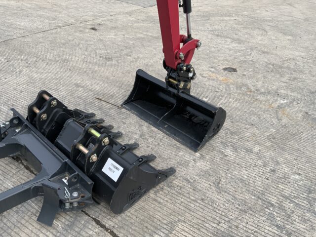 Yanmar SV15 VT Digger (ST23922) Unused