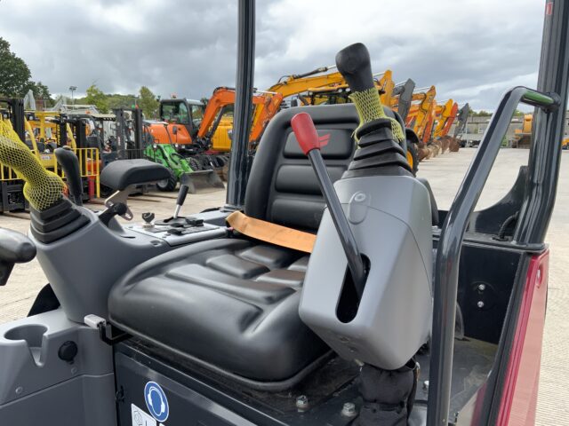 Yanmar SV15 VT Digger (ST23922) Unused