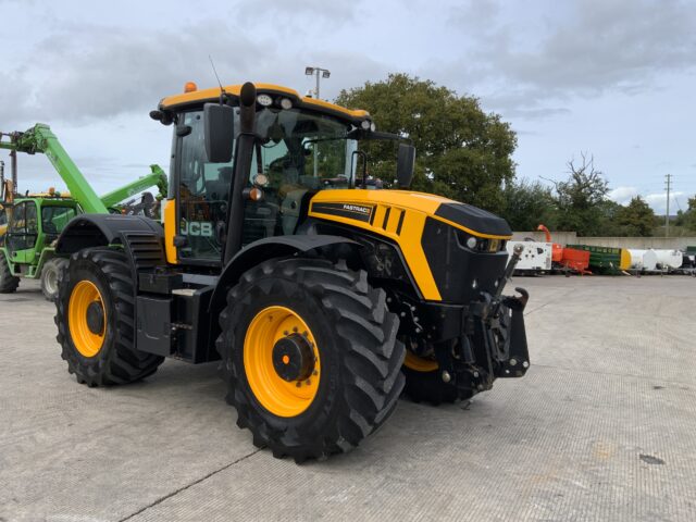 JCB 4220 Fastrac Tractor (ST24326)