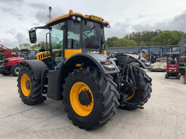JCB 4220 Fastrac Tractor (ST24326)