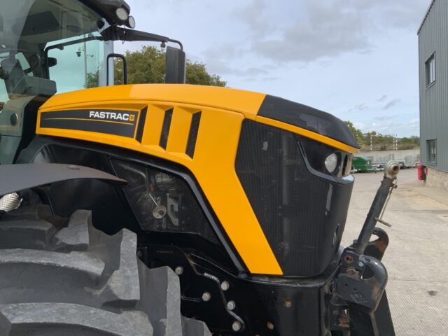 JCB 4220 Fastrac Tractor (ST24326)