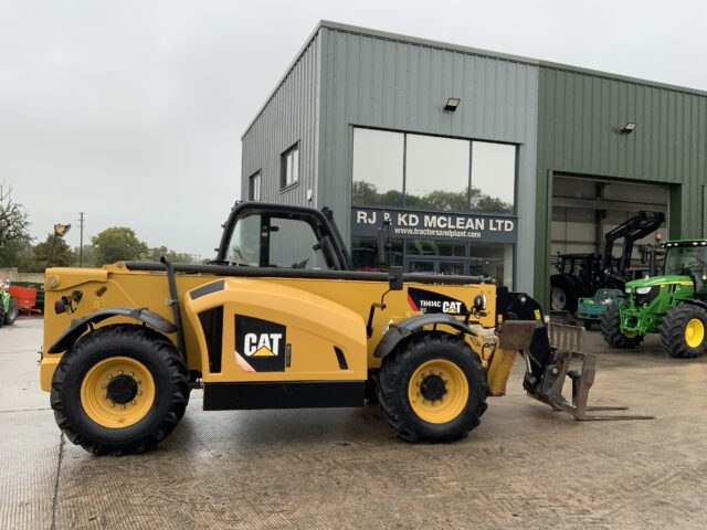 CAT TH414 C GC Telehandler (ST24449)
