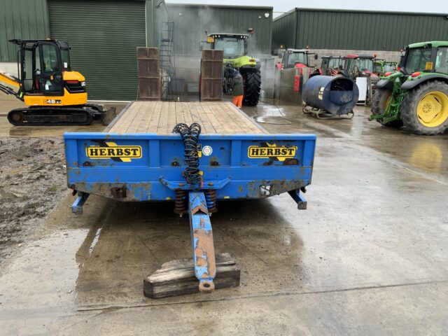 Herbst 24FT Low Loader Trailer (ST24491)