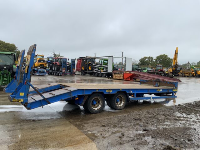 Herbst 24FT Low Loader Trailer (ST24491)