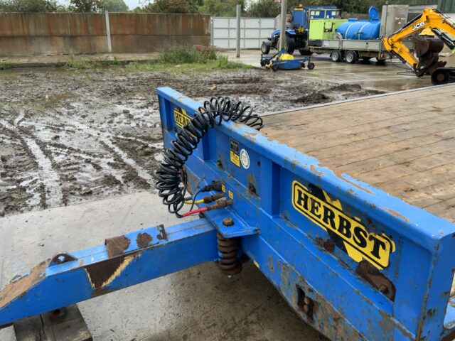 Herbst 24FT Low Loader Trailer (ST24491)
