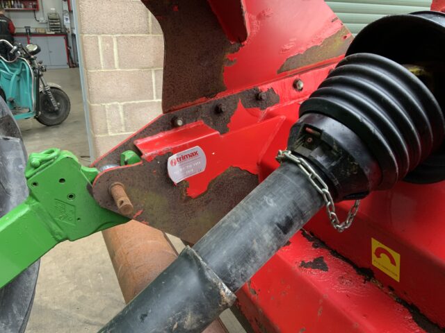 Trimax 7fT Roller Topper (ST24525)