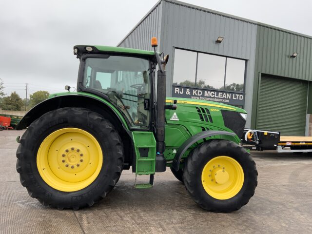 John Deere 6190R Tractor (ST24301)