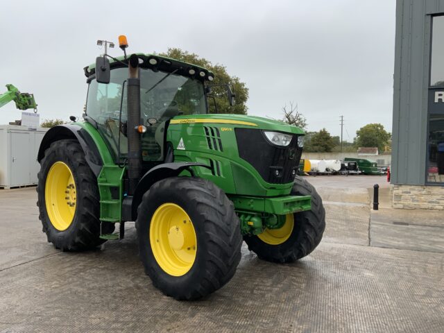 John Deere 6190R Tractor (ST24301)