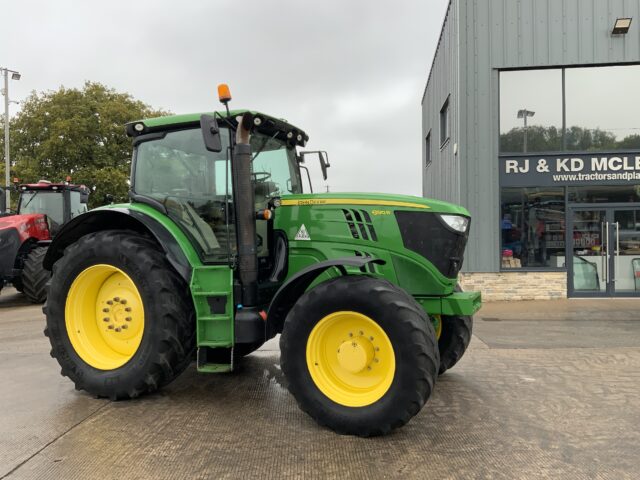 John Deere 6190R Tractor (ST24301)