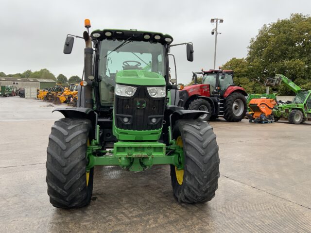 John Deere 6190R Tractor (ST24301)