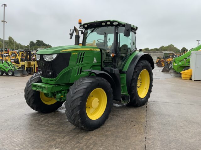 John Deere 6190R Tractor (ST24301)