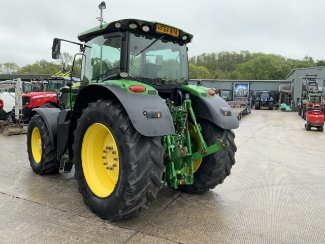 John Deere 6190R Tractor (ST24301)