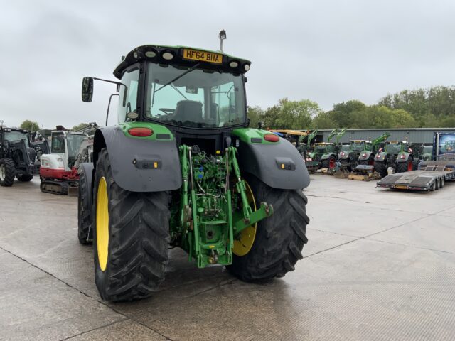 John Deere 6190R Tractor (ST24301)
