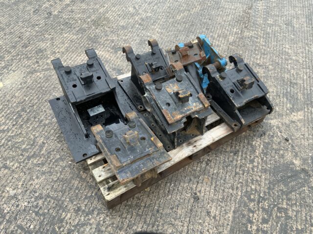 Selection of Top Plates